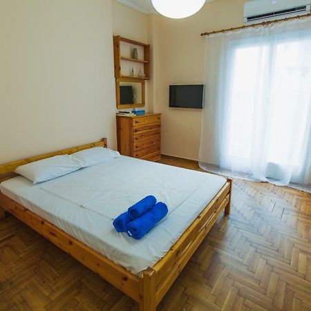 Vip Greece Petros Appartement Athene Buitenkant foto