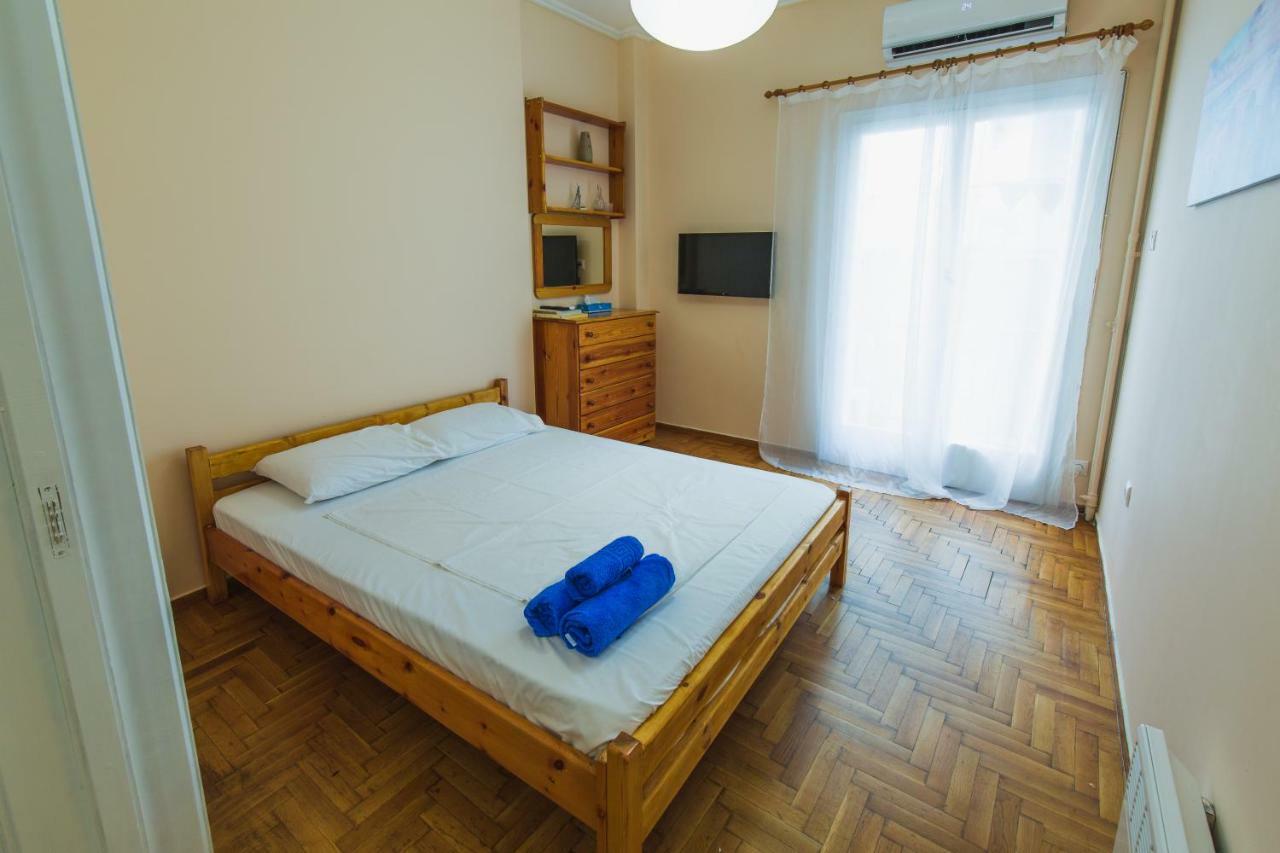 Vip Greece Petros Appartement Athene Buitenkant foto