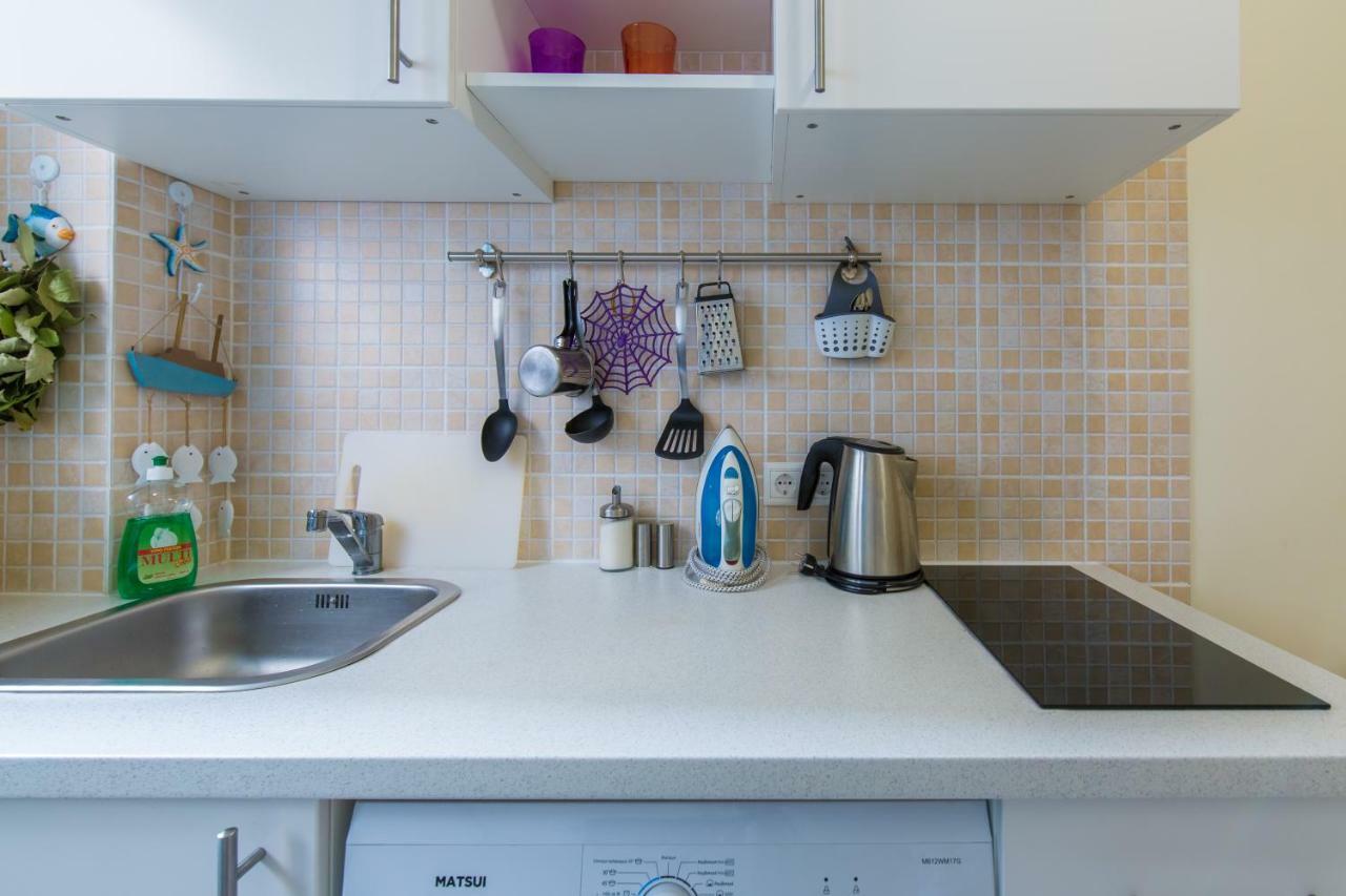 Vip Greece Petros Appartement Athene Buitenkant foto