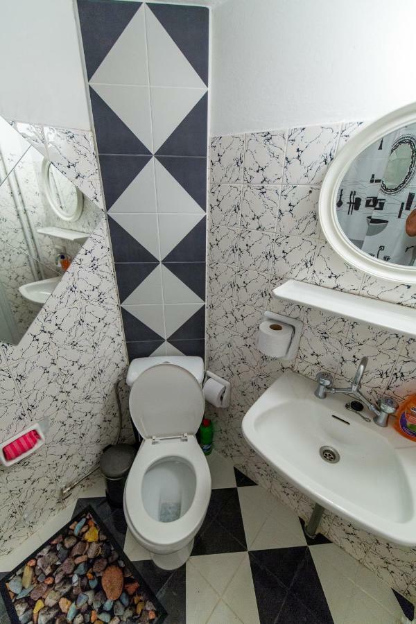 Vip Greece Petros Appartement Athene Buitenkant foto