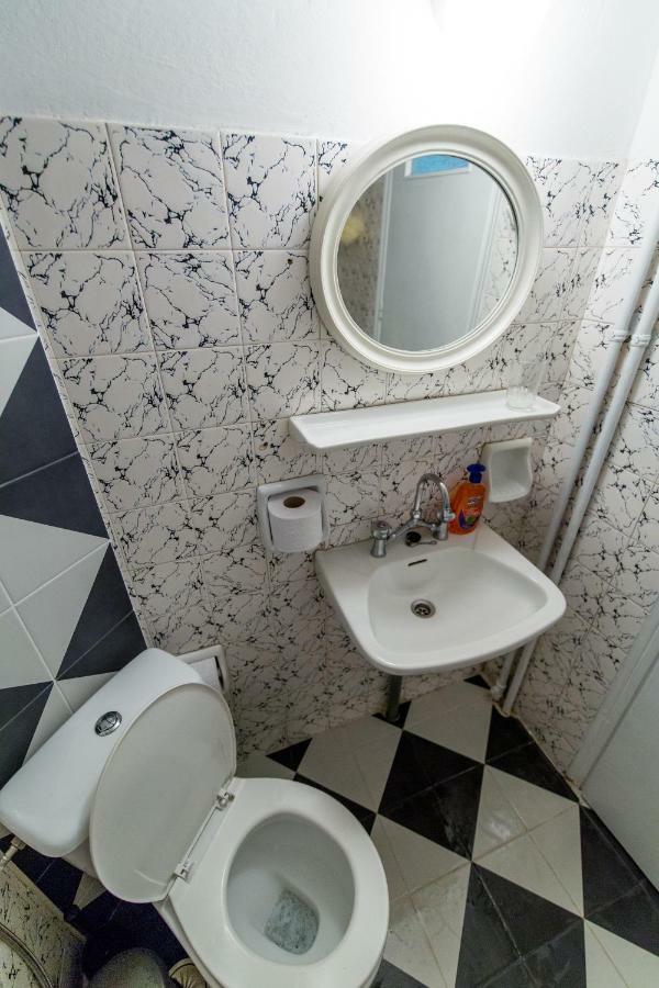 Vip Greece Petros Appartement Athene Buitenkant foto