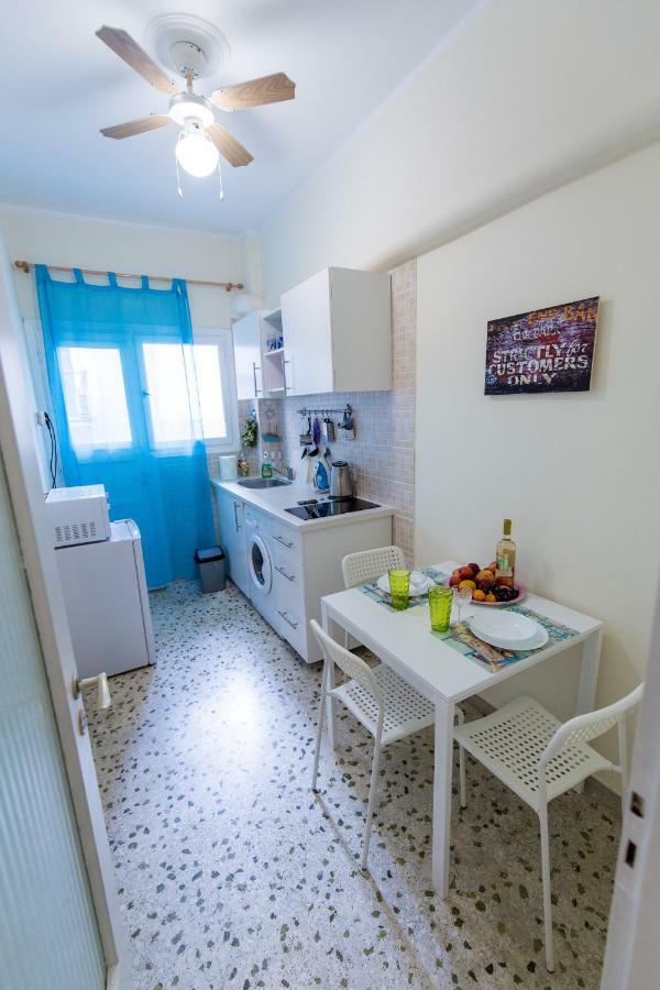 Vip Greece Petros Appartement Athene Buitenkant foto
