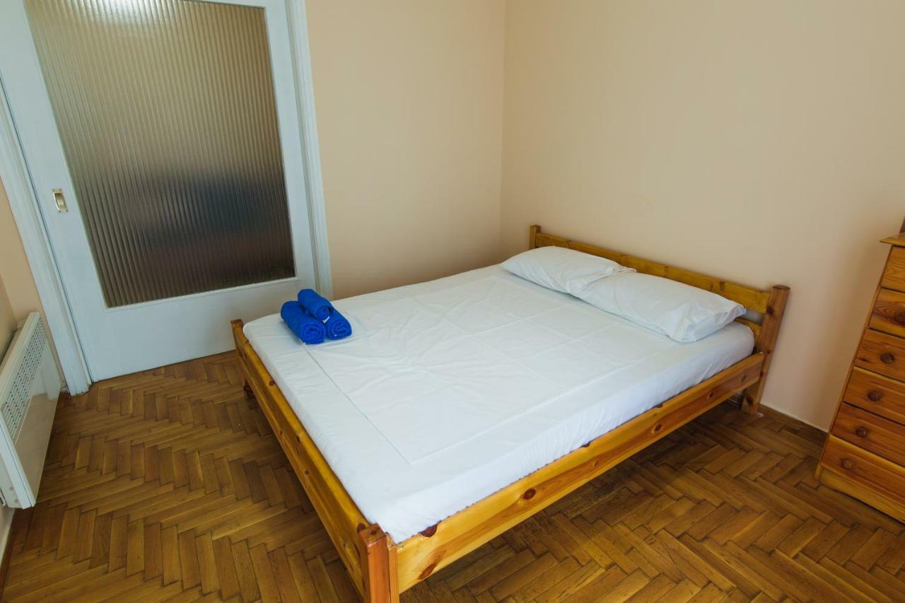 Vip Greece Petros Appartement Athene Buitenkant foto