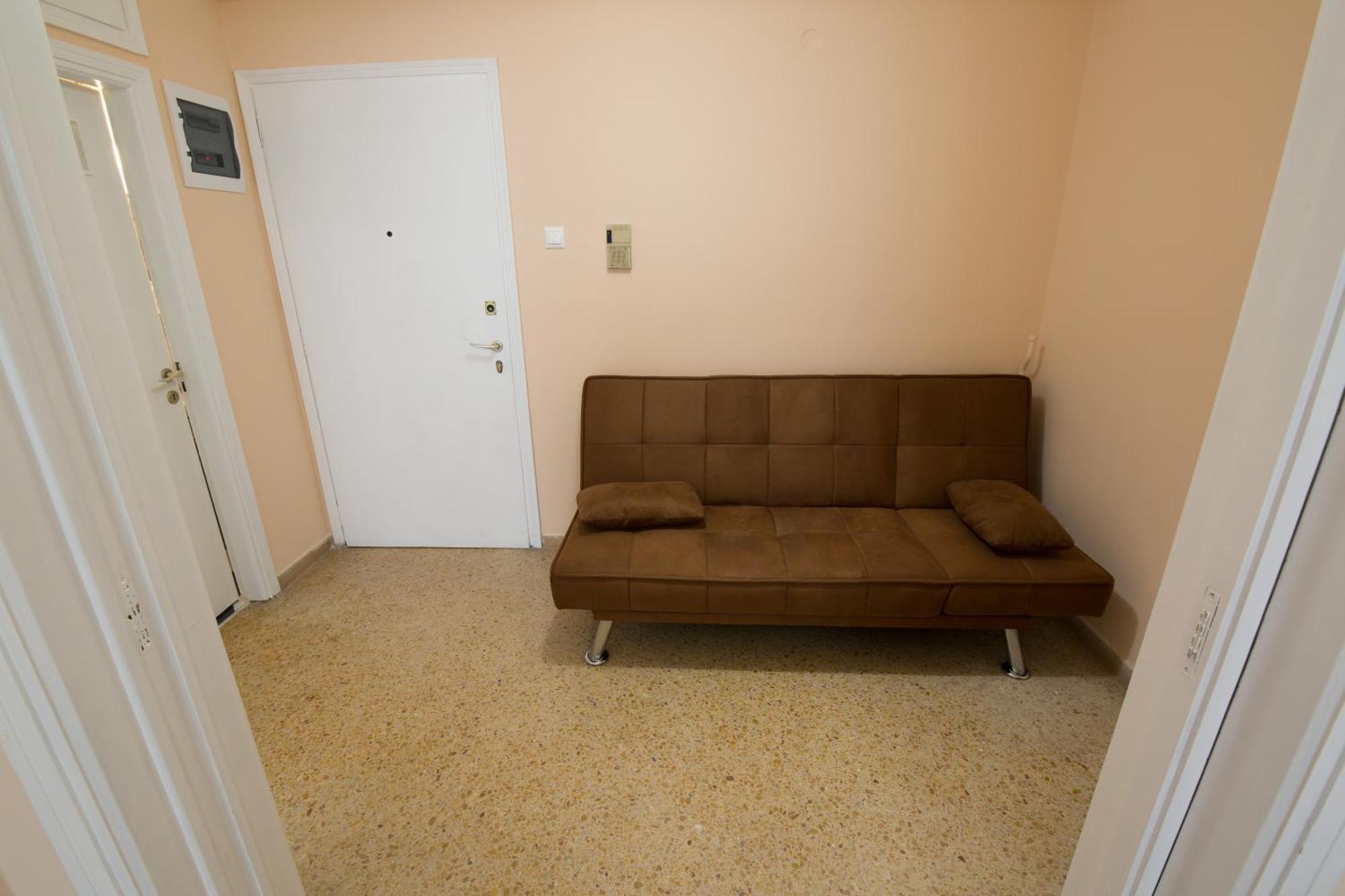 Vip Greece Petros Appartement Athene Buitenkant foto